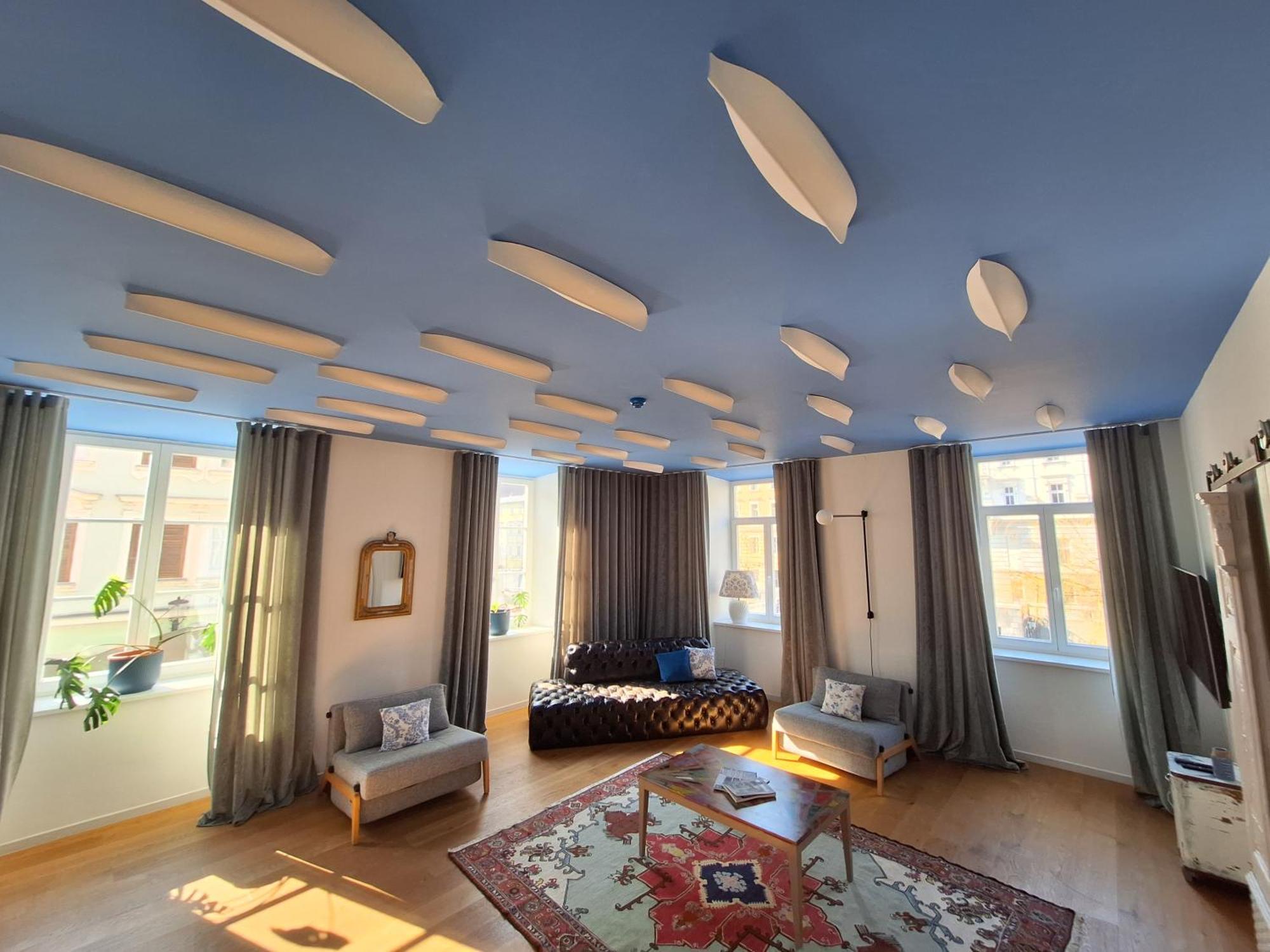 Tromostovje Apartments Liubliana Exterior foto